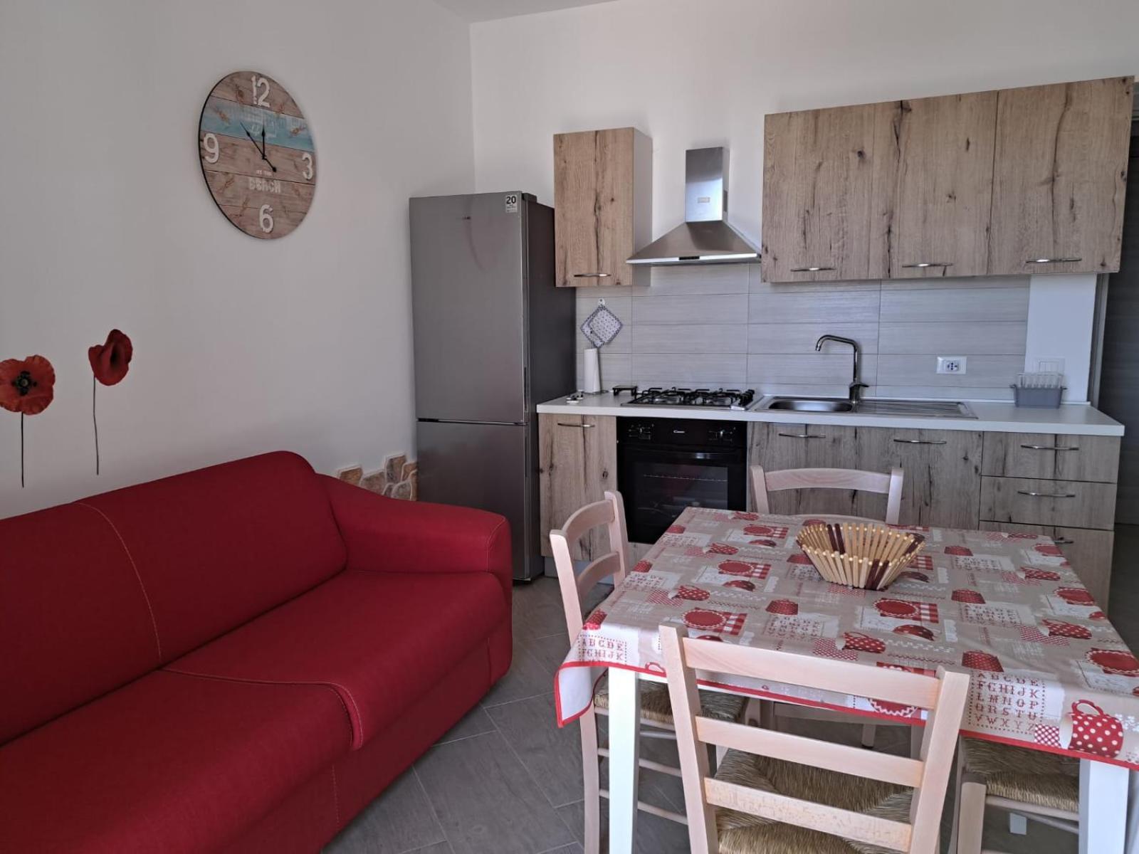 Appartamento Bea'S House Castellammare del Golfo Esterno foto