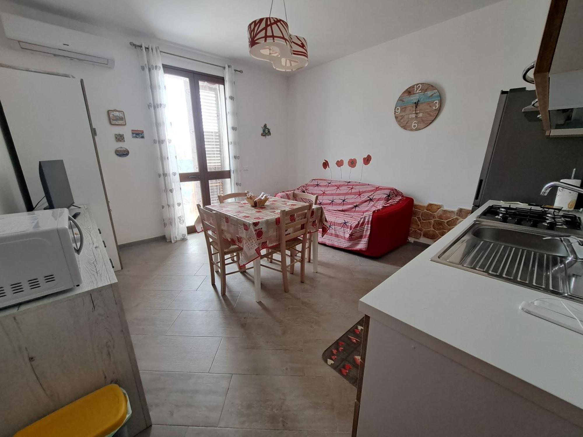 Appartamento Bea'S House Castellammare del Golfo Esterno foto
