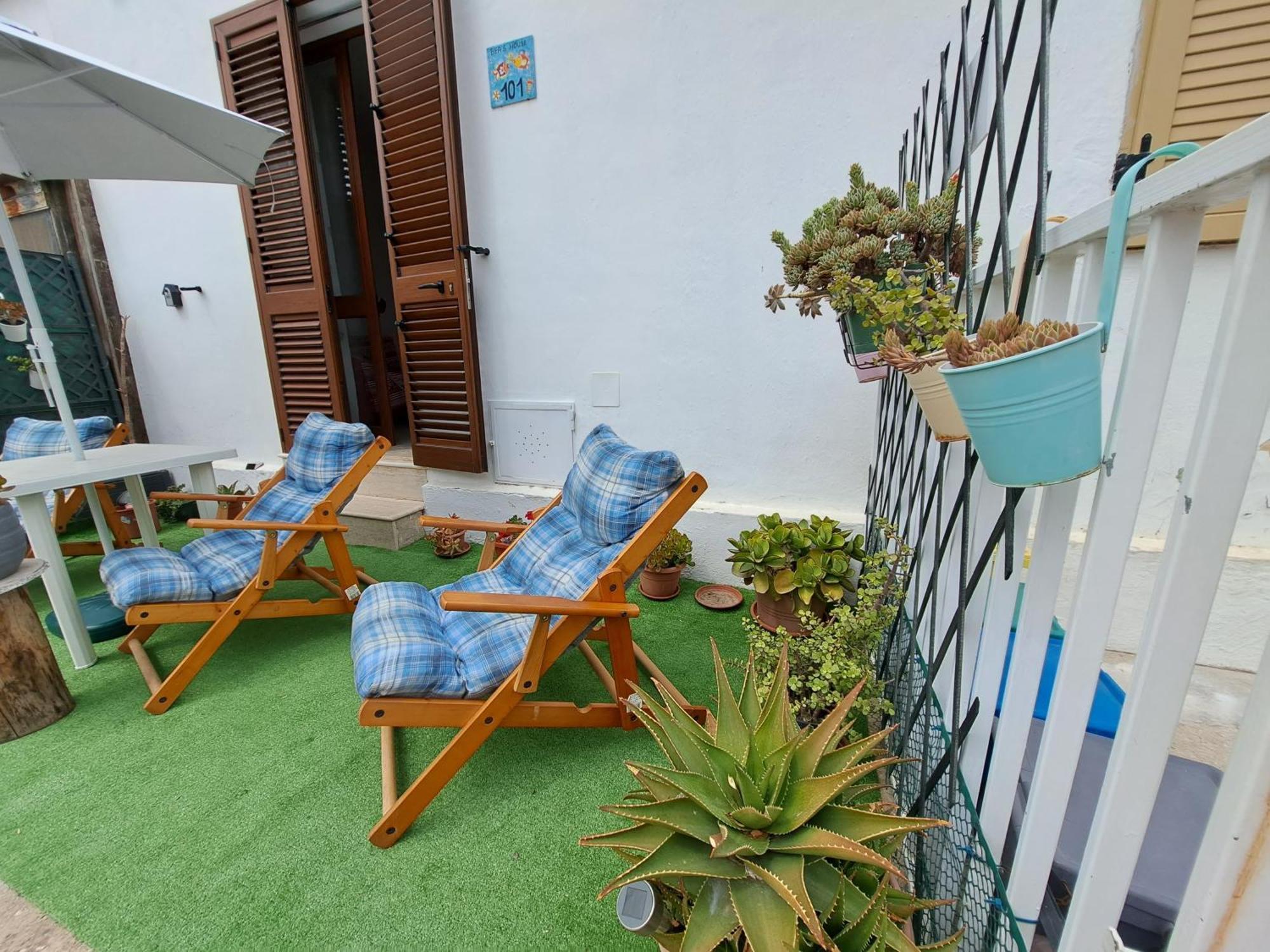 Appartamento Bea'S House Castellammare del Golfo Esterno foto