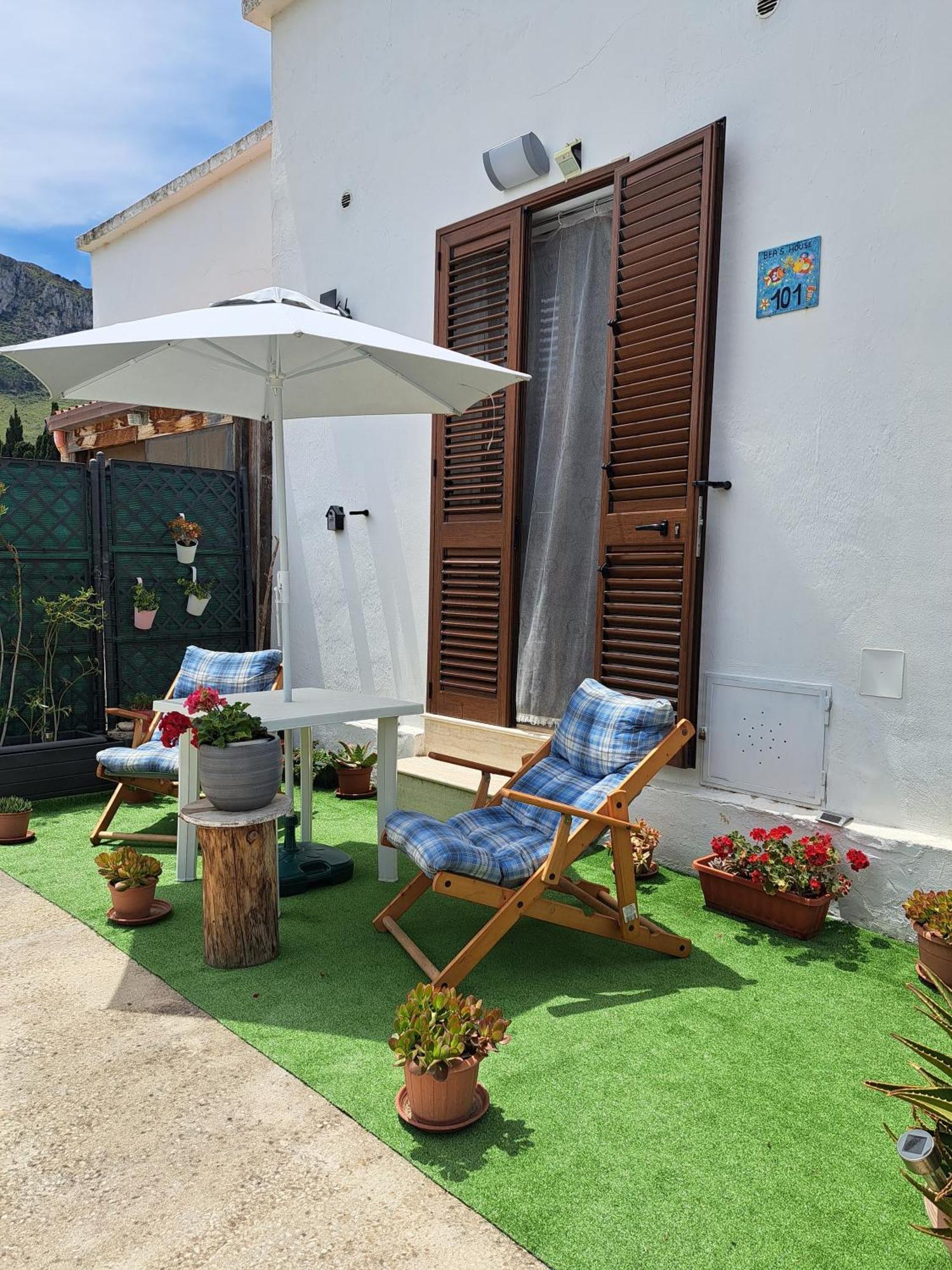 Appartamento Bea'S House Castellammare del Golfo Esterno foto